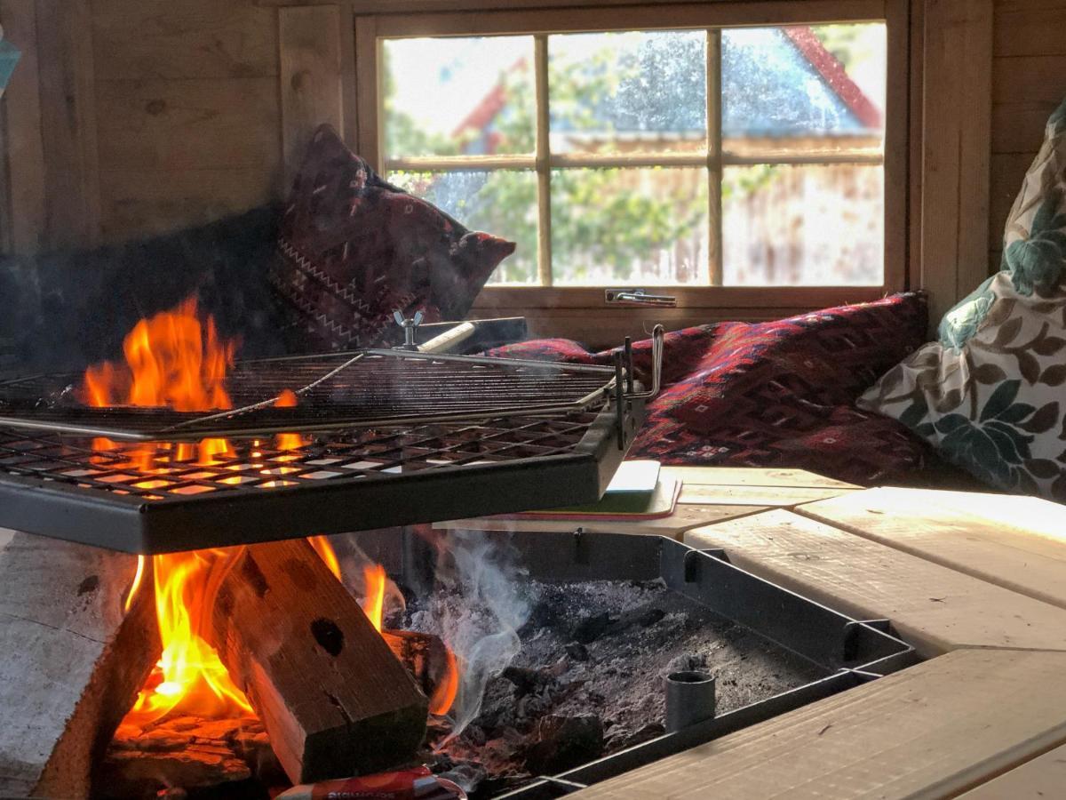 Nan'S Cottage Бьюли Экстерьер фото
